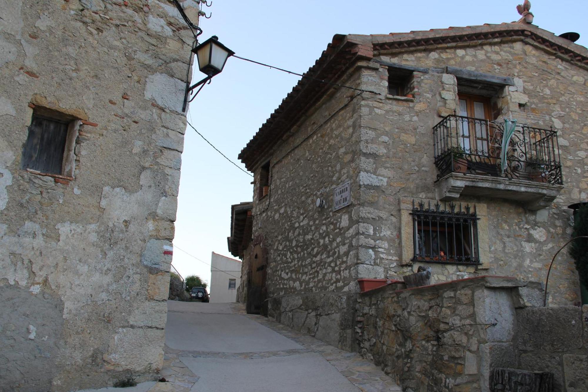 Country house Casa Yolanda *