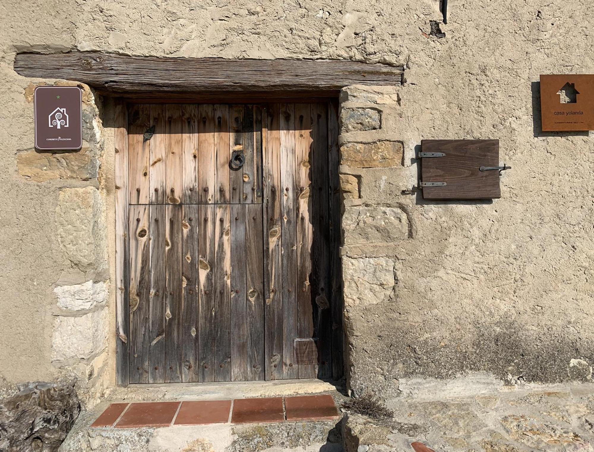 Casa Yolanda Country house *