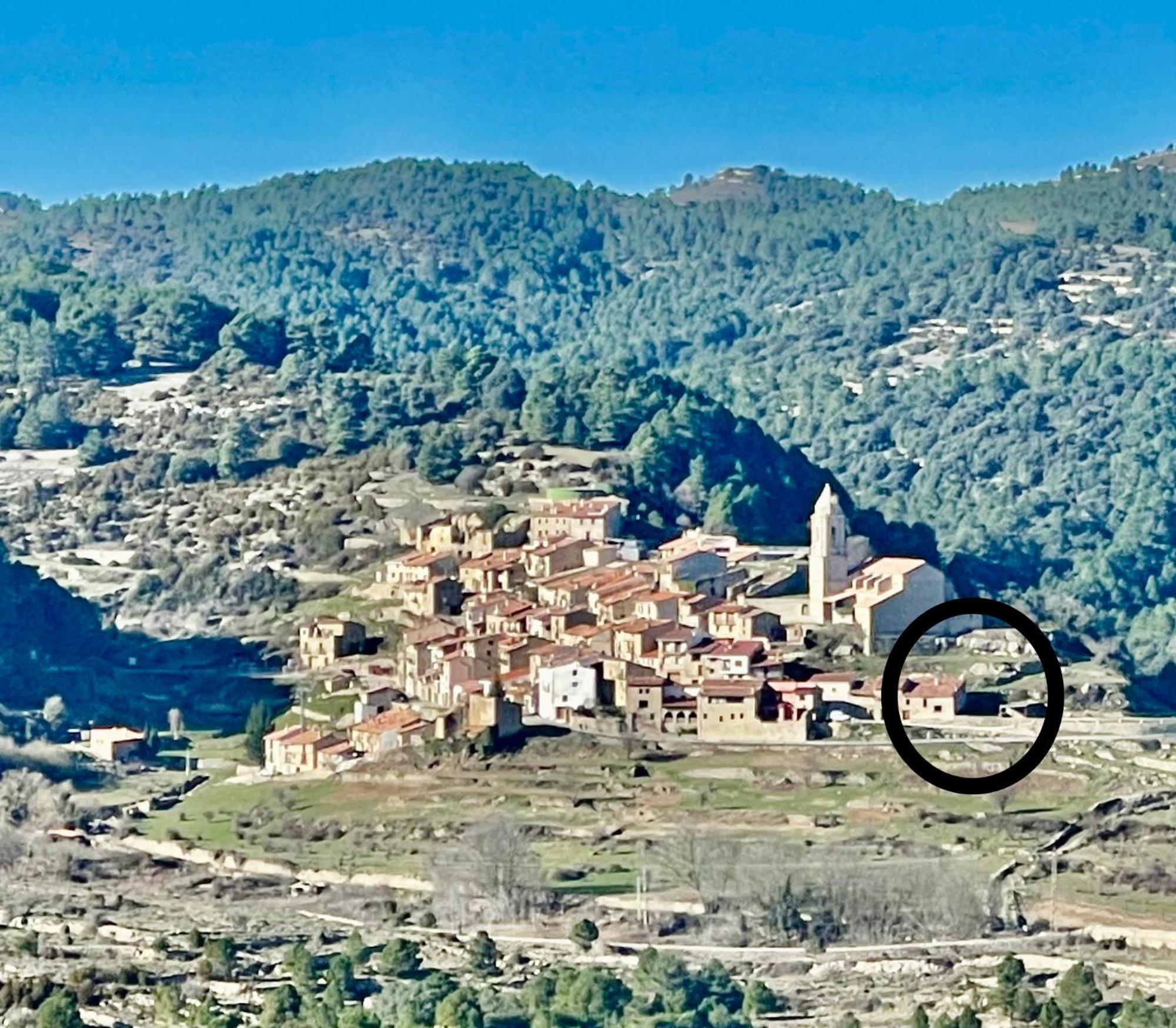 Casa Yolanda Séjour à la campagne Bojar